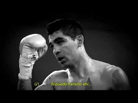 Barrionuevo espera a Ugas al ritmo de "New York New York"