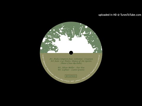 Andy Compton feat. Celestine - Creation [MCWR001]