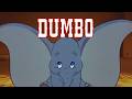 Dumbo 1941 Svensk Trailer VHS