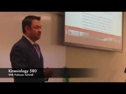 Harold Mendéz '96 (Kinesiology/IA)