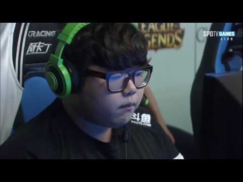 SKT Faker (Leblanc) MVP Ian (Syndra) | SKT vs MVP highlights Game 1 | LCK mùa hè 2017 W5D5