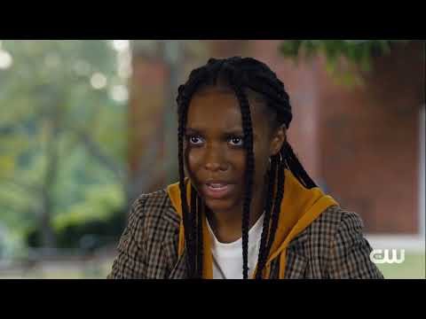 NAOMI (THE CW) - "TRUTH" PROMO