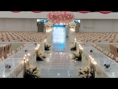 Somba Na Gok, by Laspados musik, backsound dekor Cantik Sanggar Gorga di Graha Delima 2