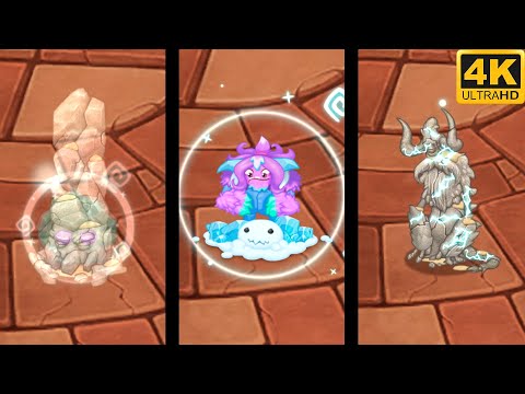 All Celestials - Revive (Animation) 4k