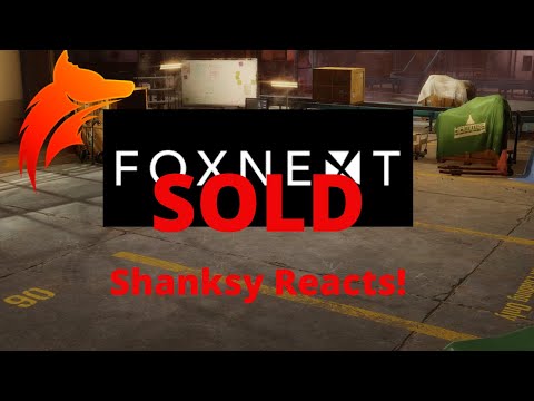 Foxnext Sold To Scopely! Lets All Lose OUR MINDS!