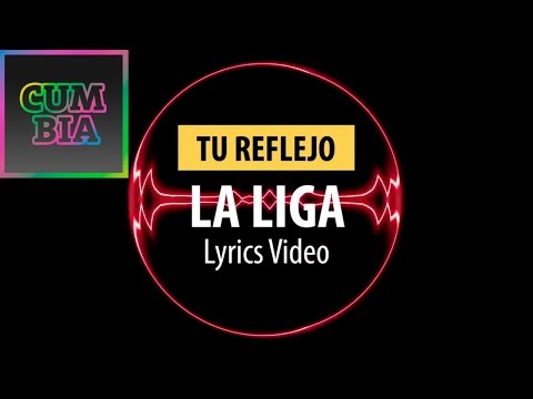 Tito y La Liga - Tu Reflejo (Video Lyrics 2017)