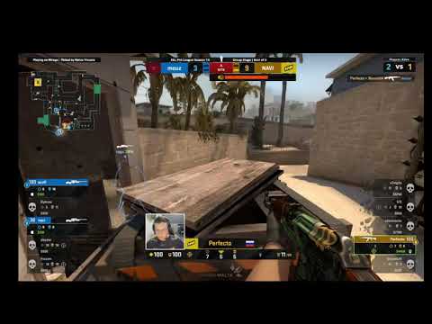 Perfecto insane clutch 1vs3