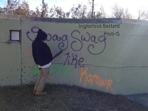 Proti-G - Inglorious Bastard