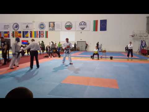 vs Austria 1st rount part 1