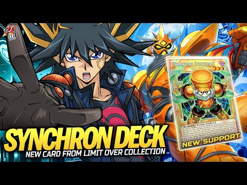 Deck Synchron | MDPRO3 | Replays  & Decklist