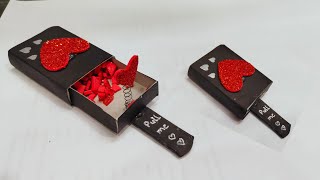 Valentine's day gifts ideas | DIY gift for valentine's day | Valentine's day craft ideas |