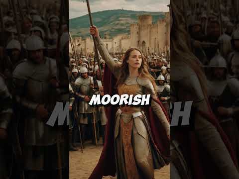 The Fall of Granada The Last Sigh of the Moors #shorts