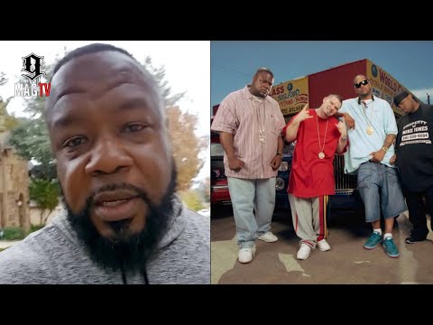 Houston Hip Hop Legend DJ Michael "5000" Watts Passes Away At Age 52! 🙏🏾