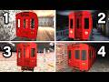 Granny 1 2 3 4 Train Escape Full Gameplay Granny Chapter 2 New Train Update