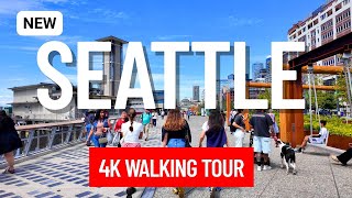 Seattle Walking Tour 2025 - The COMPLETE Guide to Everything New