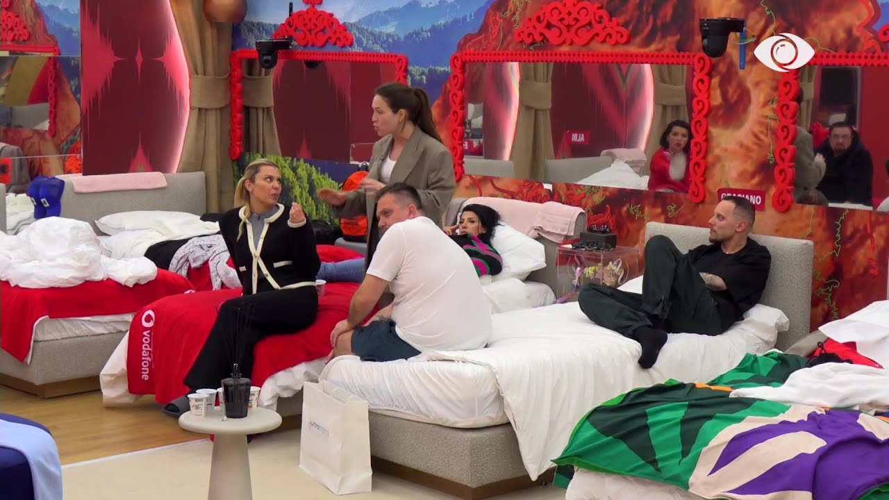 Thyen rregullat, banorët diskutojnë nëse do dënojnë Romeon dhe Heidin