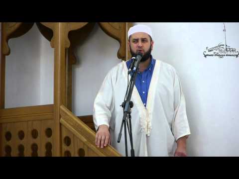 ŠTA POSLIJE RAMAZANA - Sead Islamoić, prof