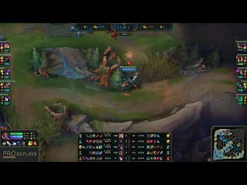 TINOWNS (LUCIAN) vs LEBLANC - 7/0/4 KDA MID CHALLENGER GAMEPLAY - BR