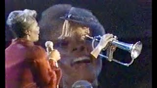 Dionne Warwick &amp; Chuck Mangione | SOLID GOLD | “Feels So Good &amp; Land Of Make-Believe” (6/6/1981)