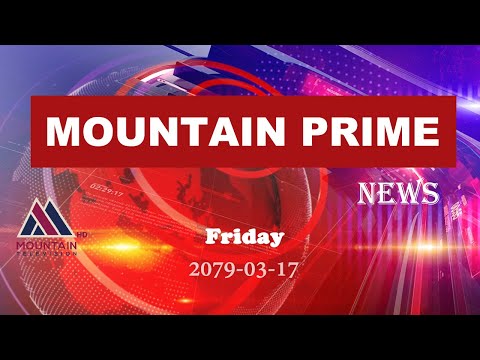 माउन्टेन प्राइम समाचार | Mountain Prime News | Nepal News Today || @MountainTVOfficial