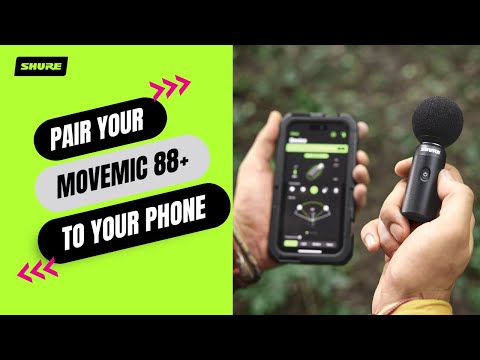 Shure MoveMic 88+