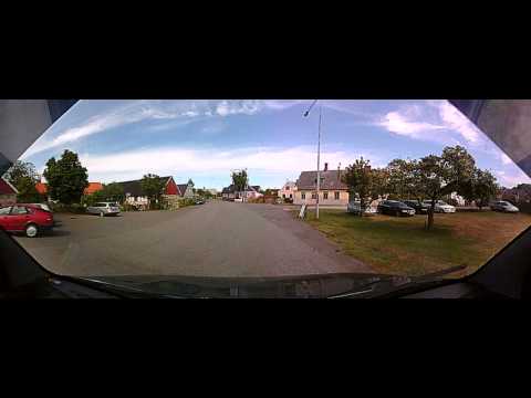 Skåne kusten runt 159 Brantevik