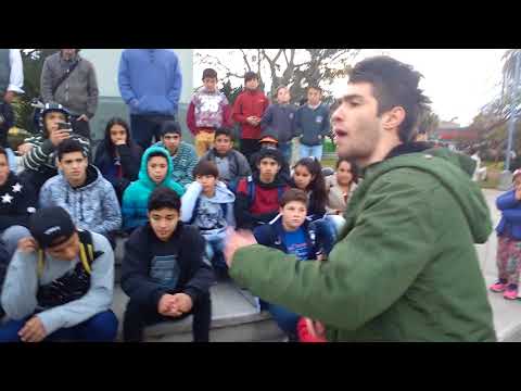 Rayo vs Ente // Final Tecera Fecha // ZonaFree