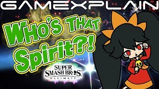 Who’s That Spirit?! Smash Bros. Ultimate Origins - Vol. 2 (Ashley, Beedle, Brewster, & More!)