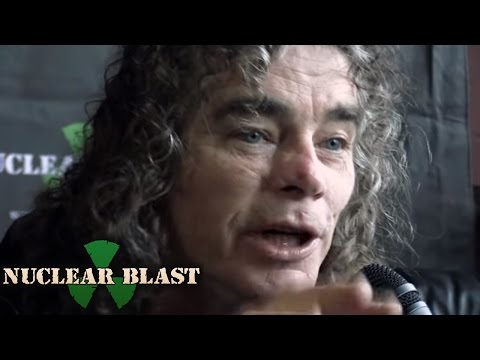 OVERKILL - The Grinding Wheel (OFFICIAL TRACK BY TRACK #2)