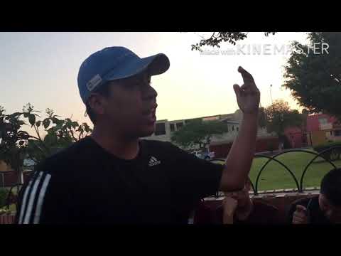 KRONICO vs KUZO - 8vos - Colectivo Usil Hip Hop