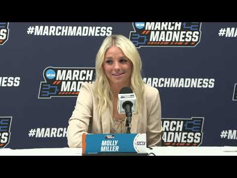 Grand Canyon First Round Postgame Press Conference - 2025 NCAA Tournament