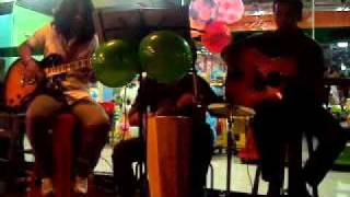 SAYANG - stonefree (cover by CORNERSTONE)