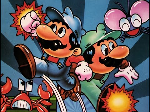 Arcade Classics 006 - Mario Bros. [1983]