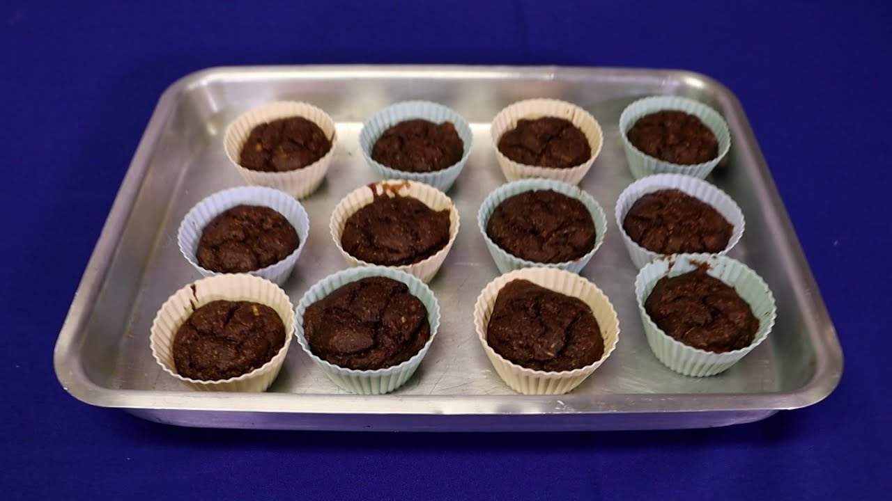 Receita: Bolinho de Chocolate Saudável - Rio Grande Rural