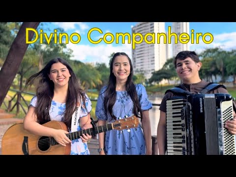 Divino Companheiro- Talita Santos com @JoãoMarcoseMariaEduarda