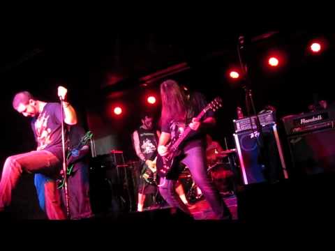 Bark at the Moon ( The Alley in Sparks)