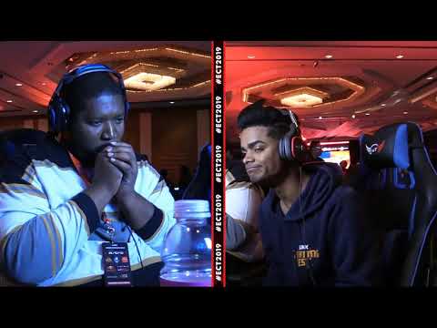 ECT 2019 | SFV Top 48 | Bandits Caba vs Terrence
