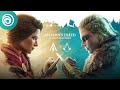 Assassin’s Creed Crossover Stories - Aankondigingstrailer