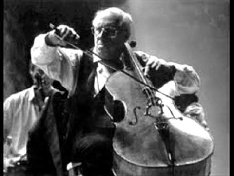 Rostropovich plays Humoresque, Op. 5 by Mistilav Rostropovich.