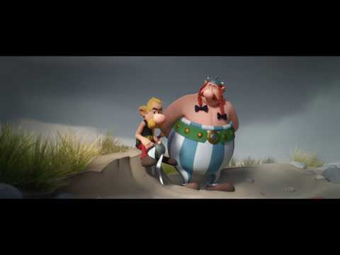 Asterix: The Secret of the Magic Potion (International Trailer 2)