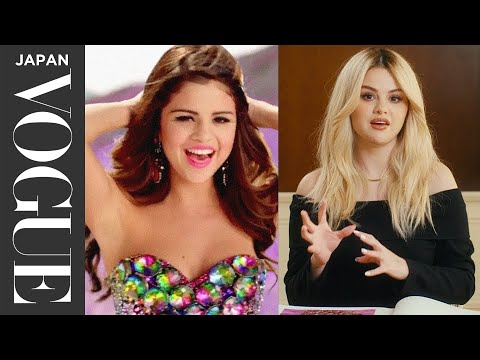 セレーナ・ゴメスが自身の歴代ファッションを解説＆15のベストルックを発表。 | Life in Looks | VOGUE JAPAN