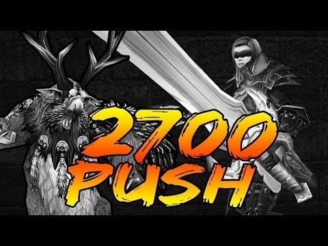 Thyraz - 5.4.7 Boomkin/WW/Rsham - 2700 Push (Ft. Lightning & Dibz)