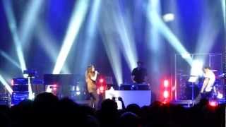 Souleye Live @ Olympia Paris (Nov 26, 2012) Feat. Alanis Morissette