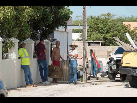 Pos Chikito Zuid ta un ehempel di con ta tene un bario limpi