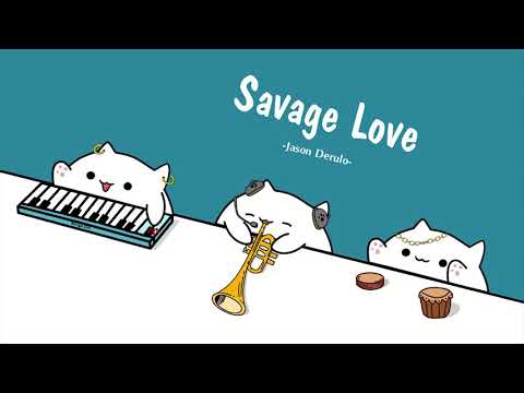 Bongo Cat - Savage Cat 🎧