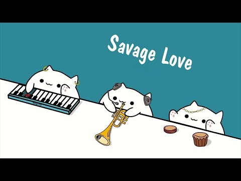 Bongo Cat - Savage Cat 🎧