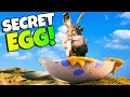 I Opened The SECRET EGG in Goat Simulator 3!!