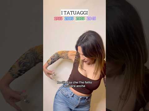 Tattoos. Do you like them? 😅