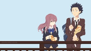 Download lagu Don't Wake Me I'm Not Dreaming AMV | A Silent Voice mp3