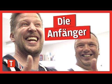 Die Anfänger - Hütte streichen in 10 Schritten I mit BauTV